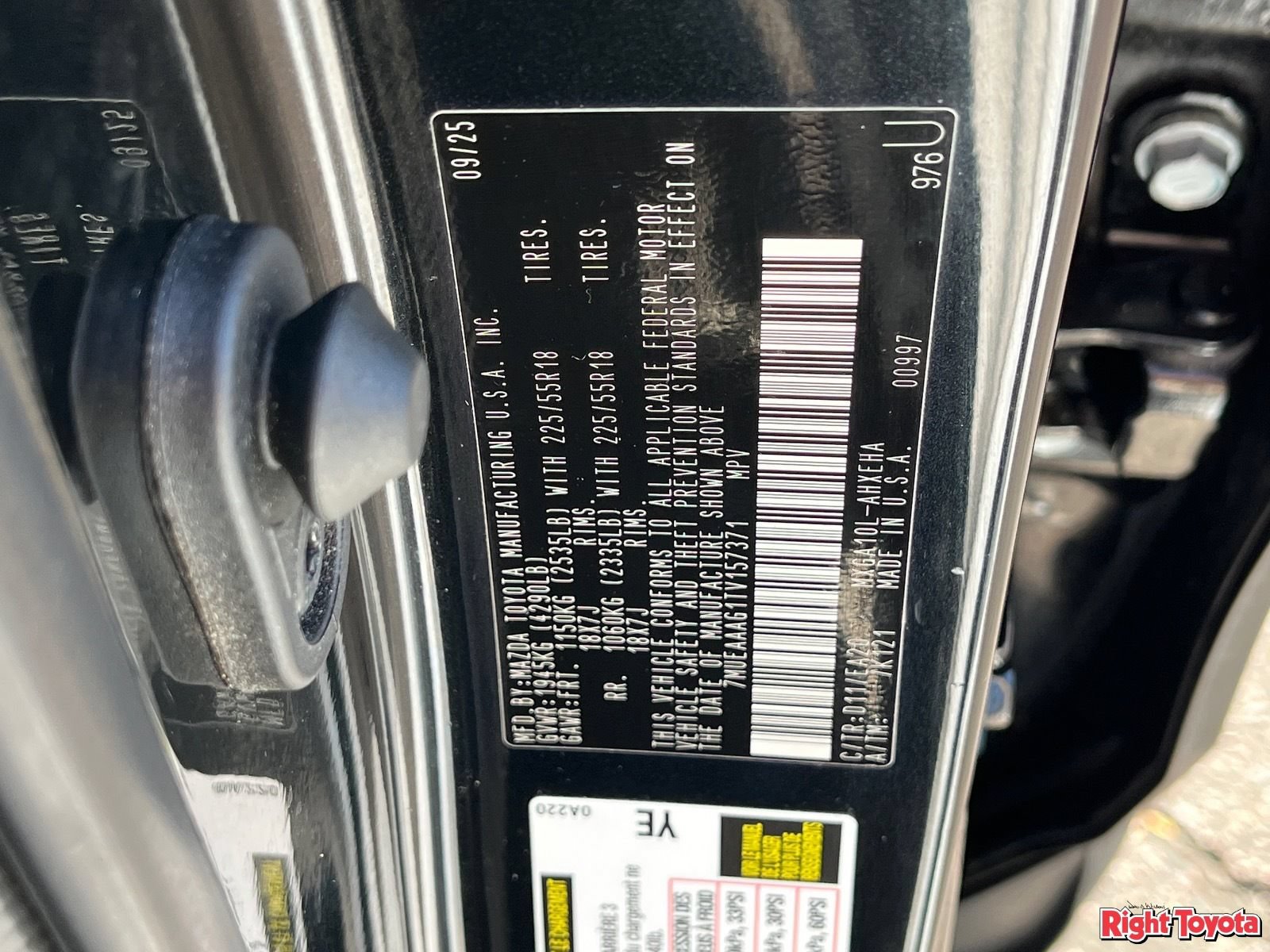 Certified 2026 Toyota Corolla Cross XLE FWD image 33