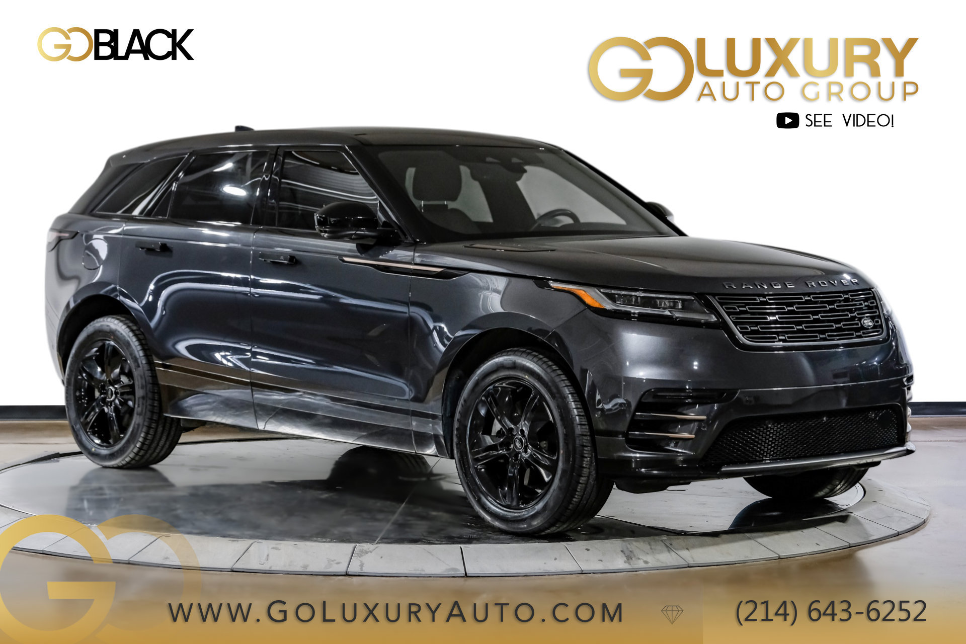 Used 2024 Land Rover Range Rover Velar Dynamic SE