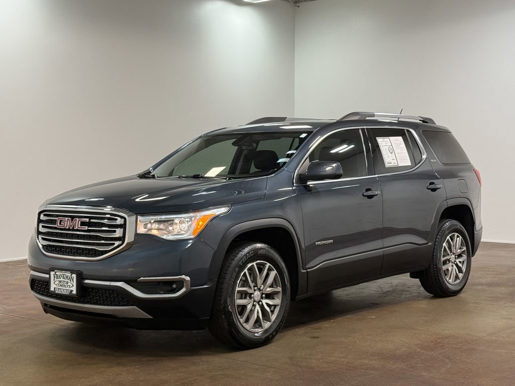 Used 2019 GMC Acadia SLE image 28