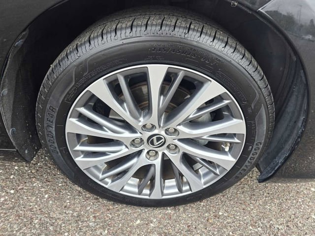 Certified 2021 Lexus ES 250 w/ Premium Package AWD/4WD image 9