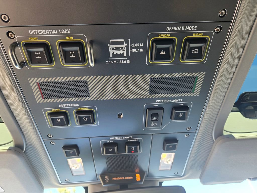 Used 2026 INEOS Grenadier Fieldmaster Edition image 20