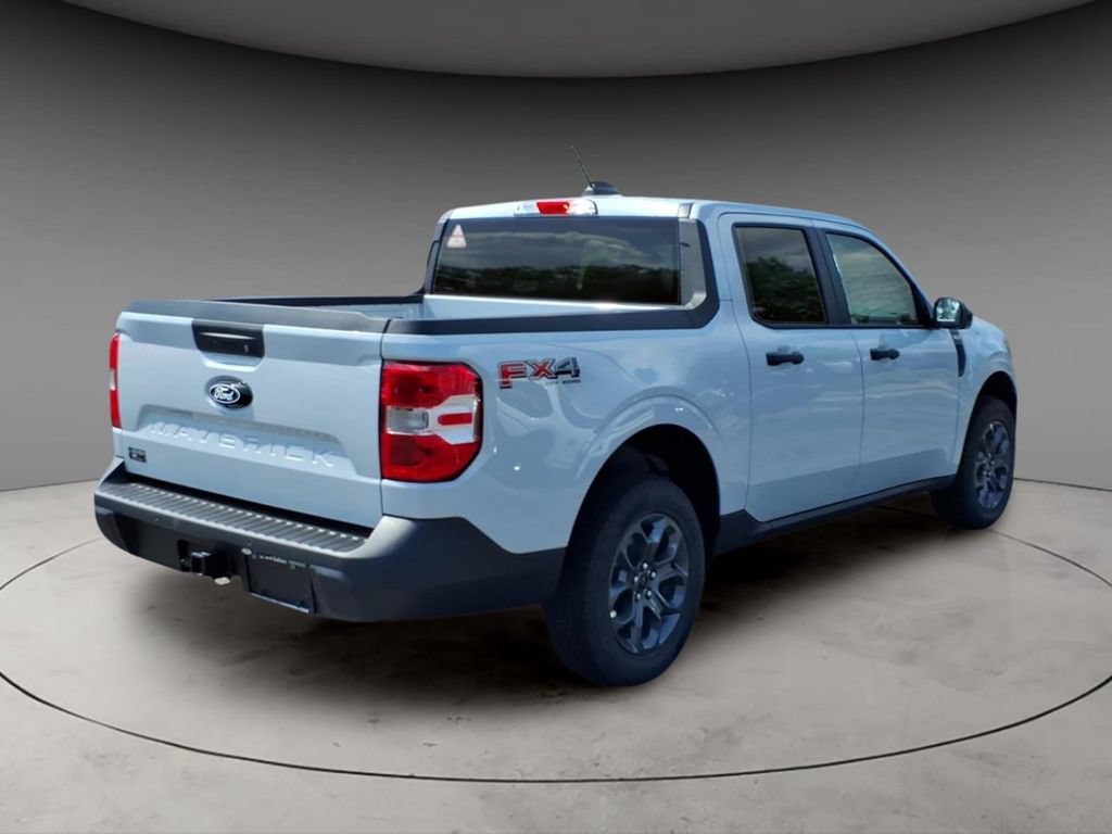 New 2026 Ford Maverick XLT w/ XLT Luxury Package AWD/4WD image 9
