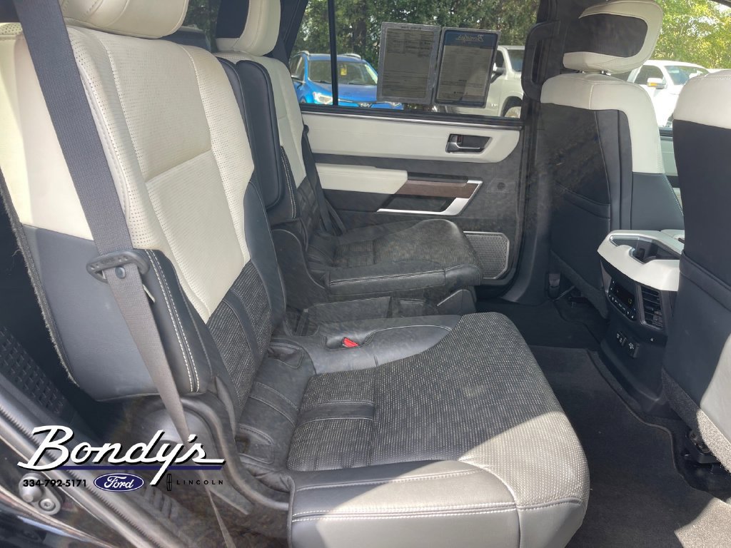 Used 2023 Toyota Sequoia Capstone RWD image 16