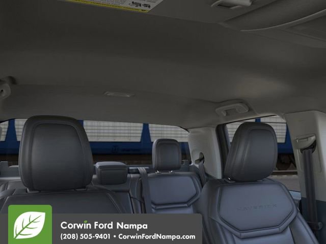 New 2026 Ford Maverick Lariat image 12