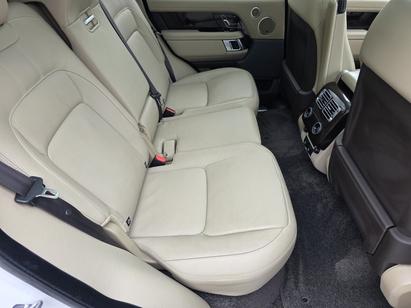 Certified 2022 Land Rover Range Rover Westminster Edition AWD/4WD image 4