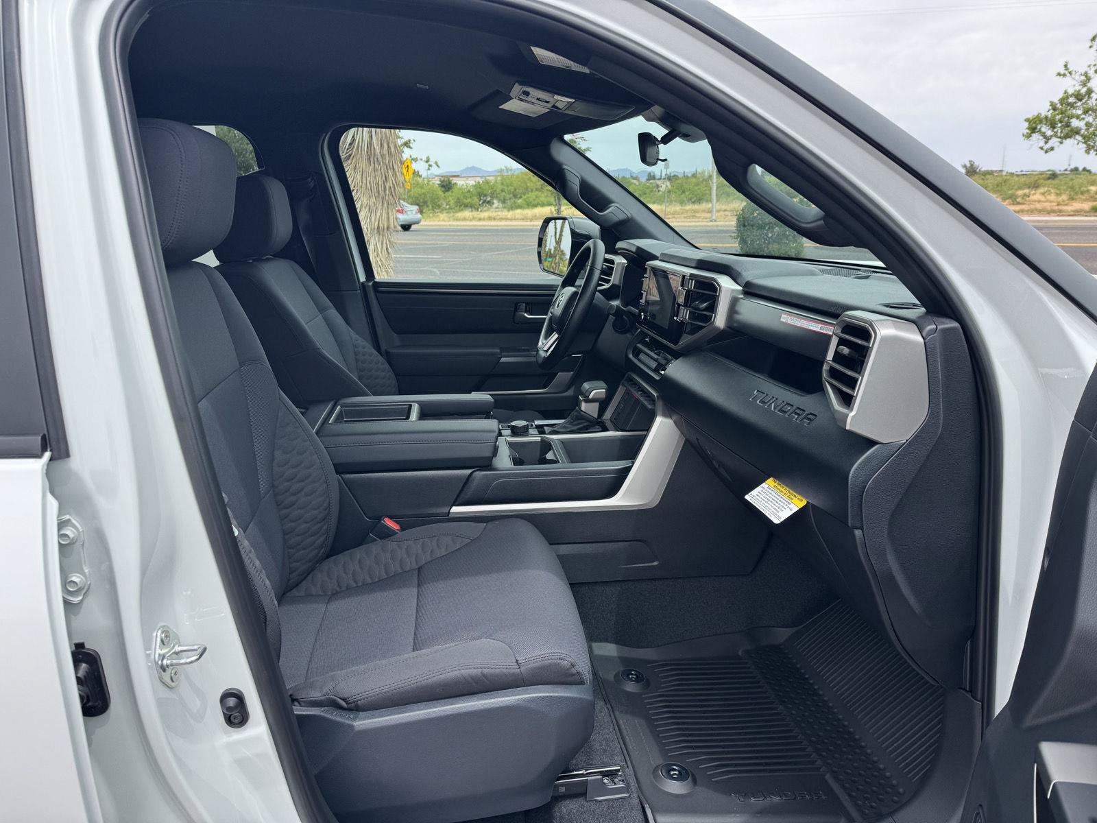 New 2026 Toyota Tundra SR5 AWD/4WD image 17
