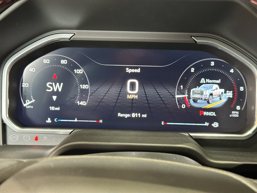 New 2026 GMC Sierra 2500 AT4X w/ AT4X AEV Edition AWD/4WD image 33