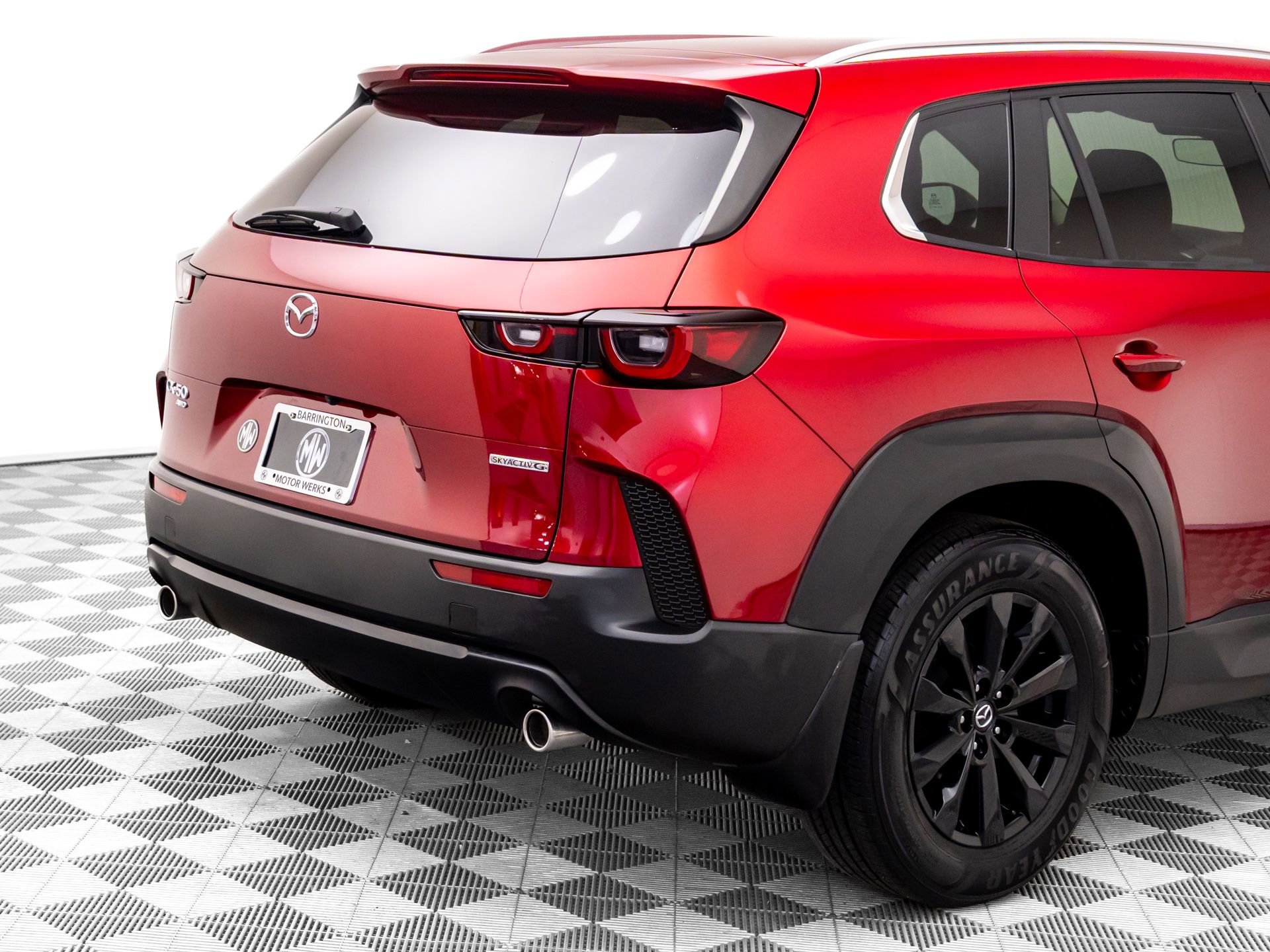 Used 2023 MAZDA CX-50 AWD 2.5 S w/ Cargo Package image 34