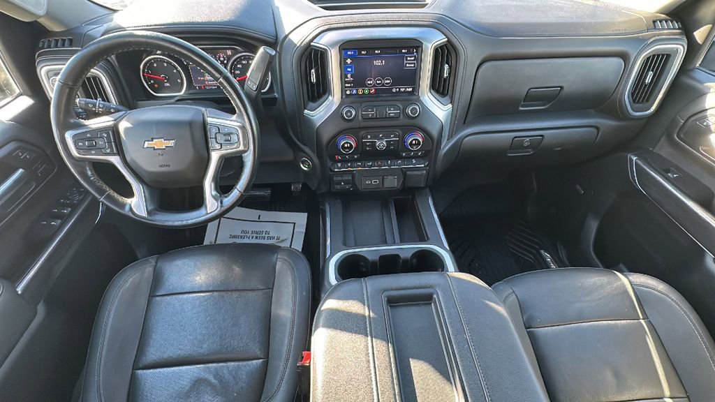 Used 2022 Chevrolet Silverado 2500 LTZ w/ LTZ Premium Package image 16