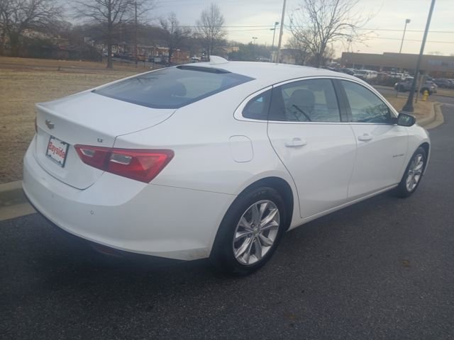 Used 2024 Chevrolet Malibu LT image 11