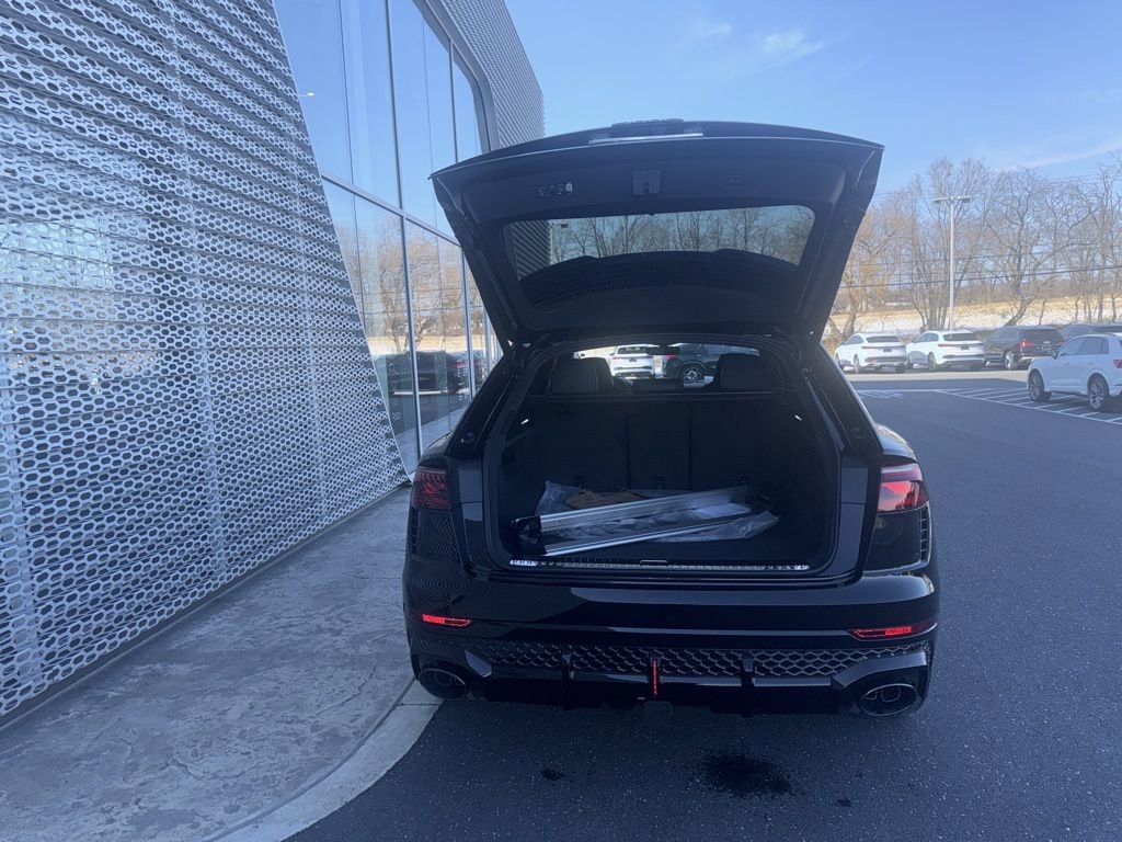 New 2026 Audi RS Q8 performance image 41