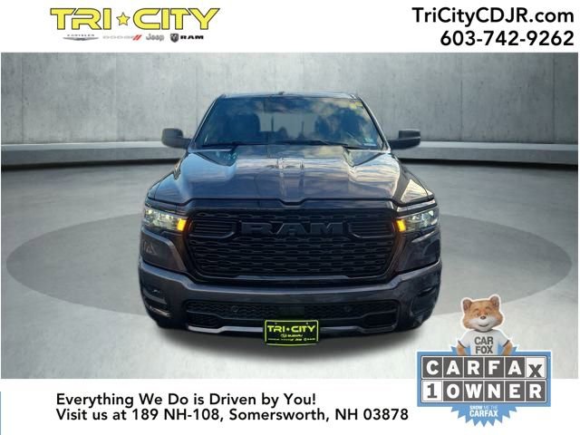 Used 2025 RAM 1500 Tradesman w/ Night Edition image 12
