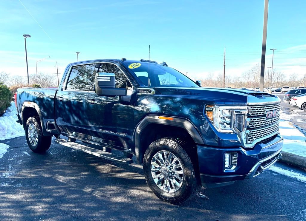 Used 2021 GMC Sierra 2500 Denali image 8