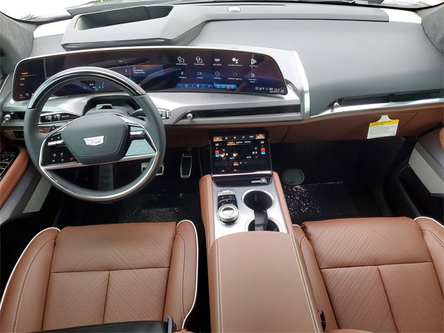 New 2026 Cadillac Vistiq Platinum image 9
