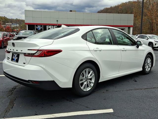New 2026 Toyota Camry LE w/ Convenience Package FWD image 9