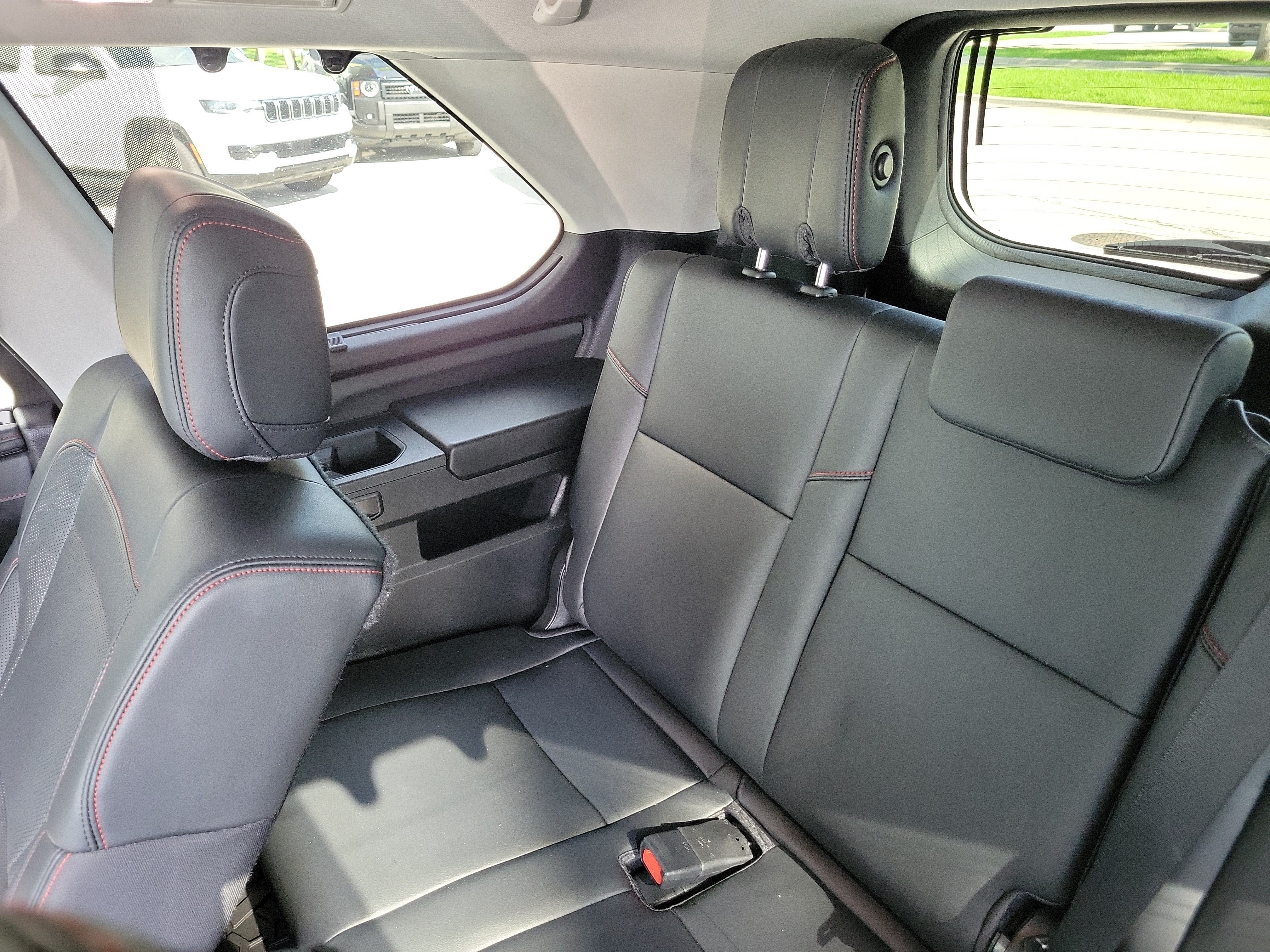 Certified 2023 Toyota Sequoia TRD Pro AWD/4WD image 14