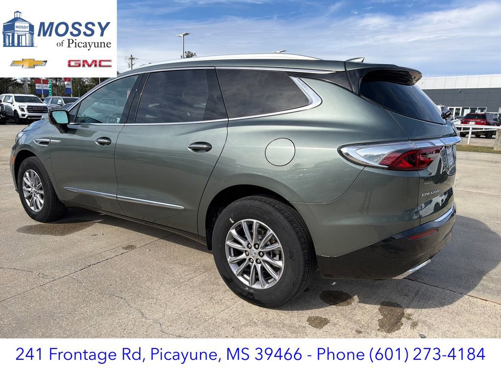 Certified 2023 Buick Enclave Essence w/ Trailering Package, 5000 lbs. image 5