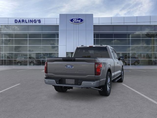 New 2026 Ford F150 XLT image 8