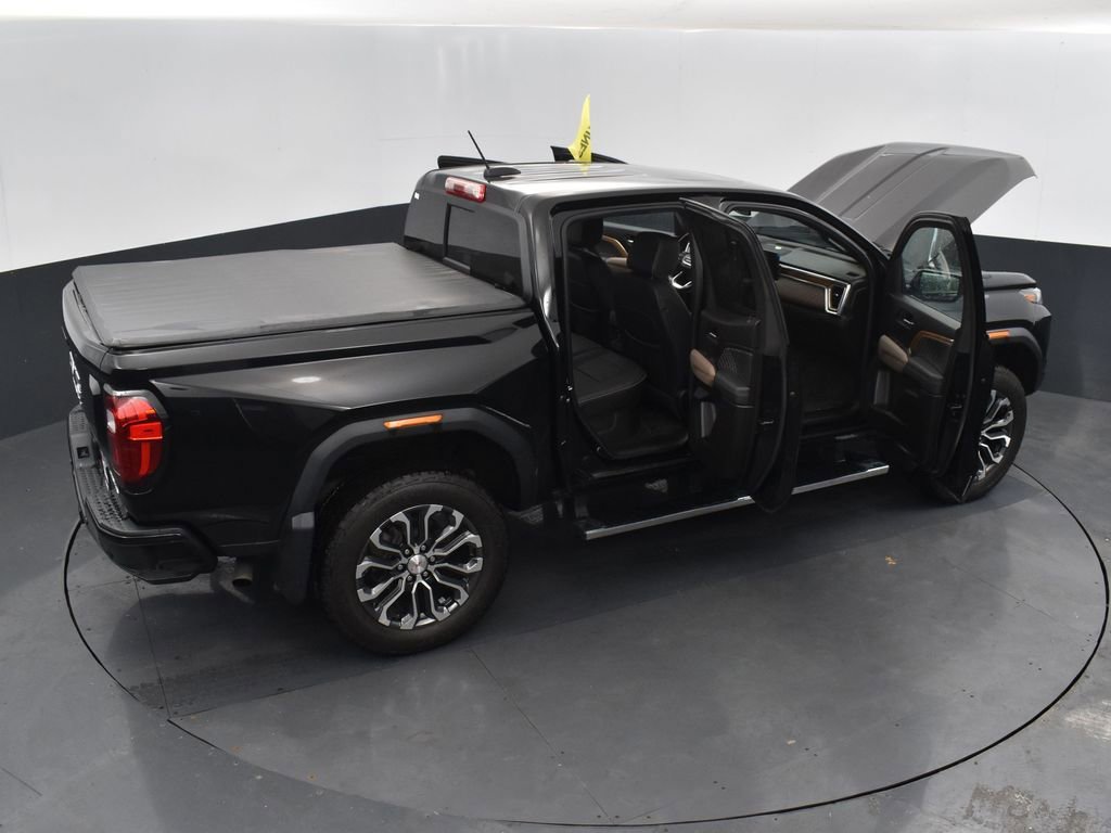 Used 2024 GMC Canyon Denali AWD/4WD image 58