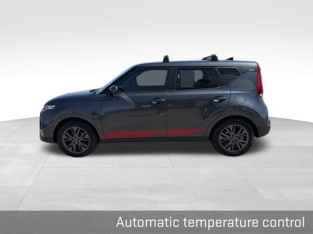 Used 2021 Kia Soul EX image 9