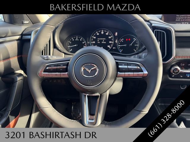 New 2026 MAZDA CX-50 2.5 Turbo w/ Cargo Package AWD/4WD image 14
