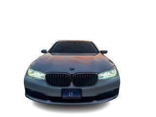 Used 2017 BMW 750i xDrive