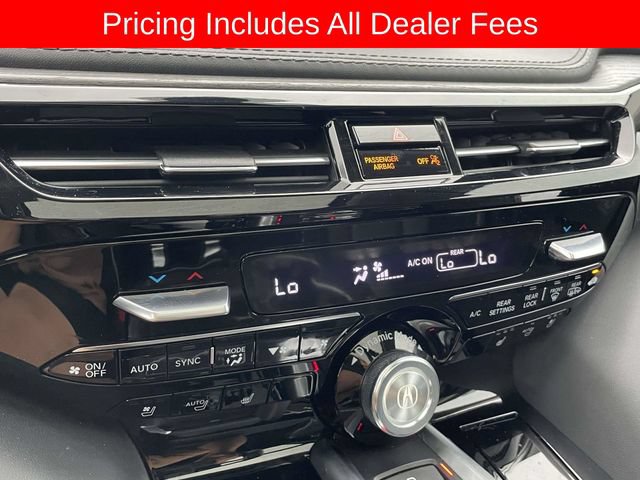 Used 2023 Acura MDX SH-AWD w/ Advance Package image 38