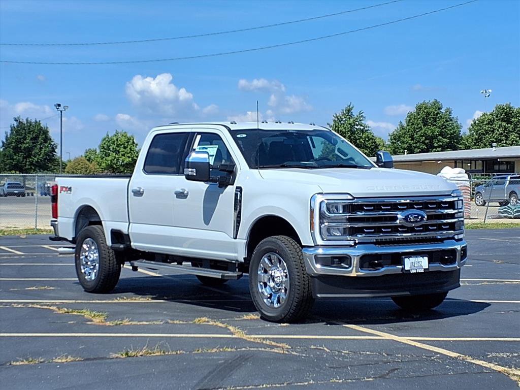 New 2026 Ford F250 Lariat image 2