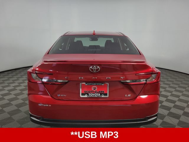 Used 2026 Toyota Camry LE w/ Convenience Package FWD image 7