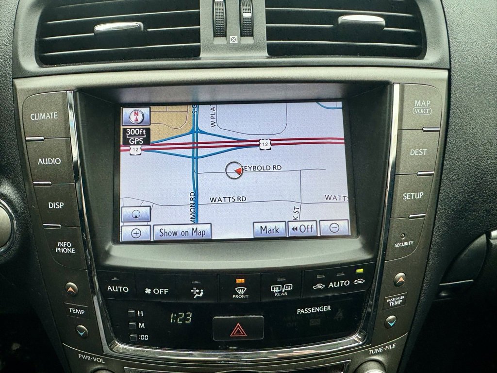 Used 2012 Lexus IS 350 AWD image 20