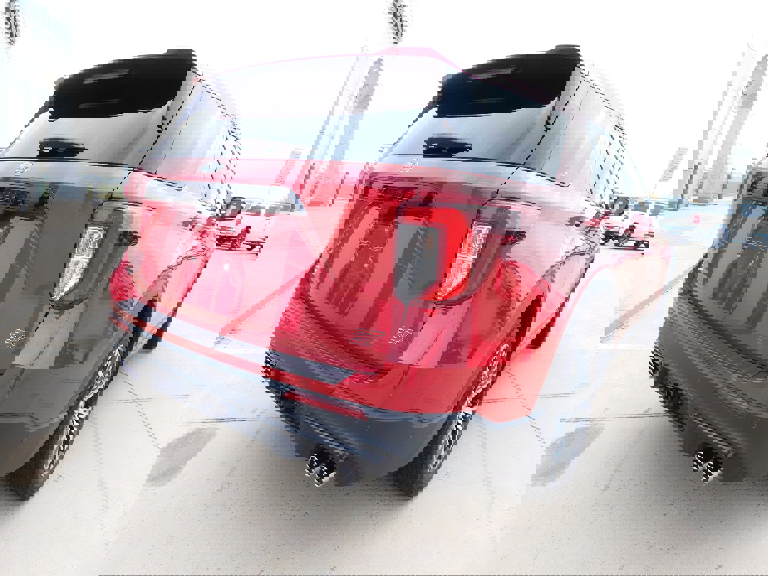 Used 2021 Ford Explorer ST w/ Equipment Group 401A image 6