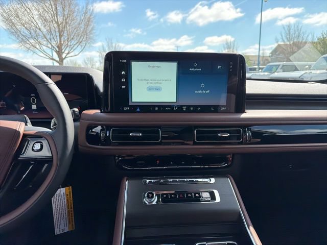 New 2026 Lincoln Aviator Reserve AWD/4WD image 19