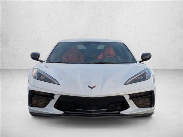 Used 2024 Chevrolet Corvette Stingray Convertible w/ 1LT RWD image 2