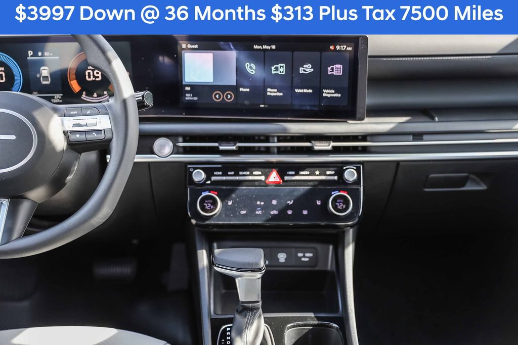 Certified 2026 Hyundai Santa Cruz SEL FWD image 13