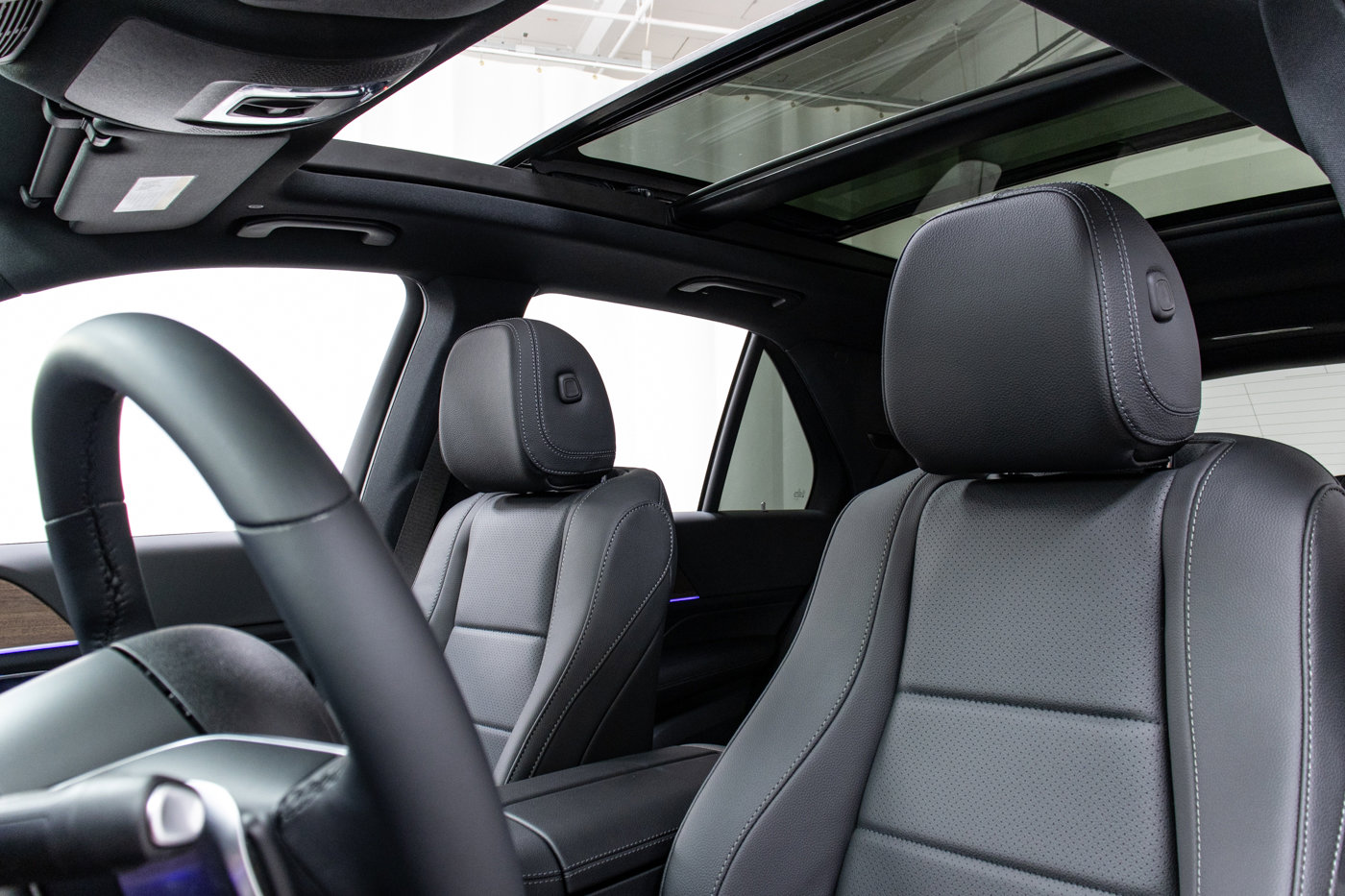 Used 2025 Mercedes-Benz GLE 350 4MATIC image 14