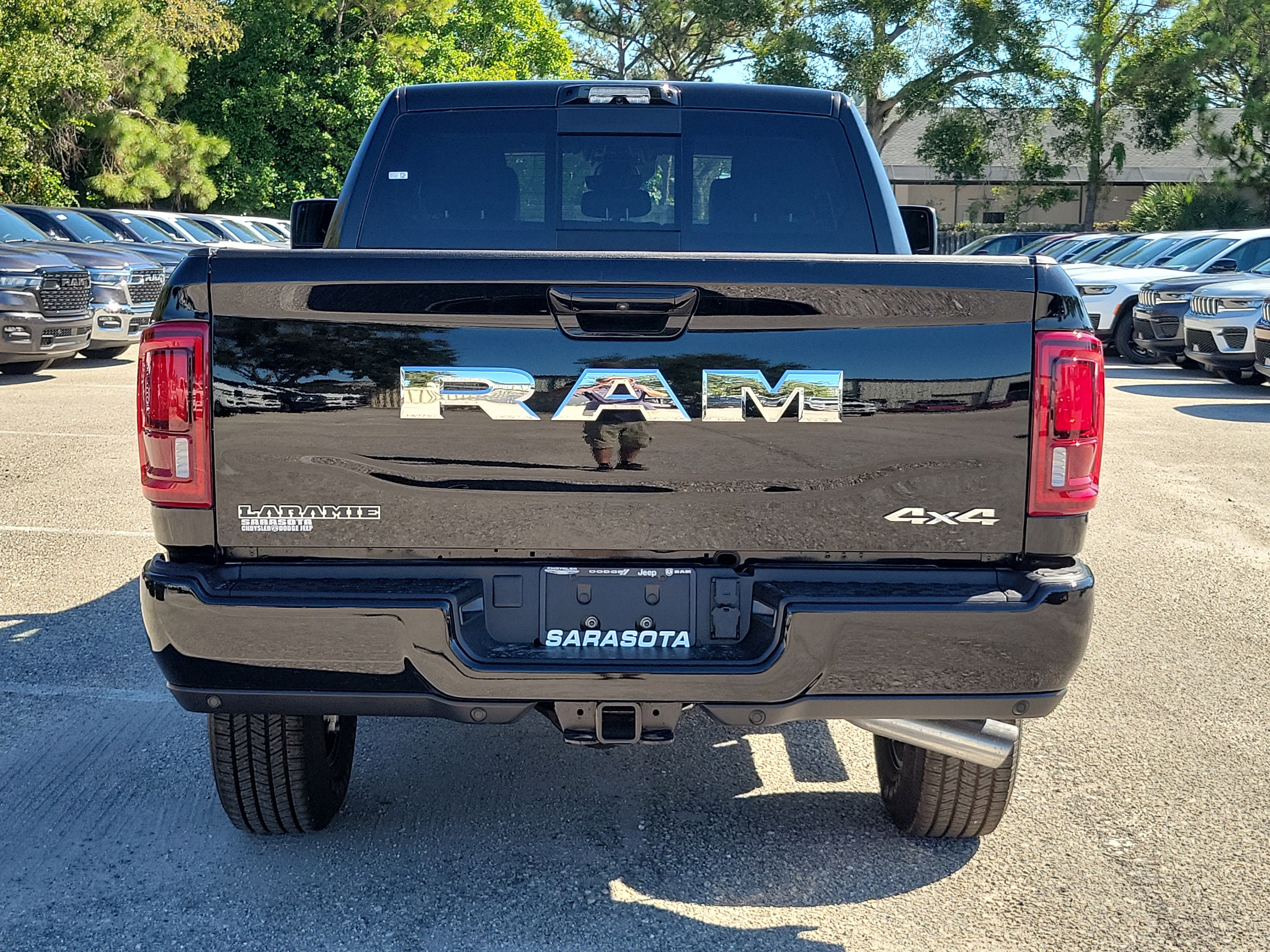 New 2026 RAM 2500 Laramie image 4