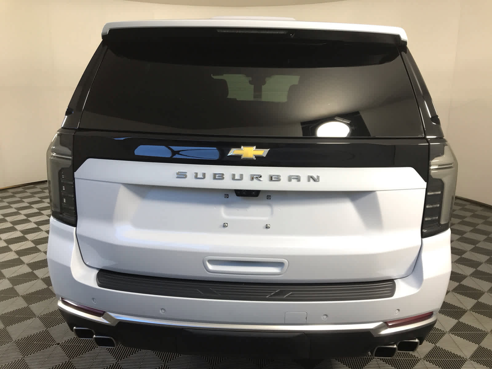 New 2026 Chevrolet Suburban High Country w/ Sun And Tow Package image 16