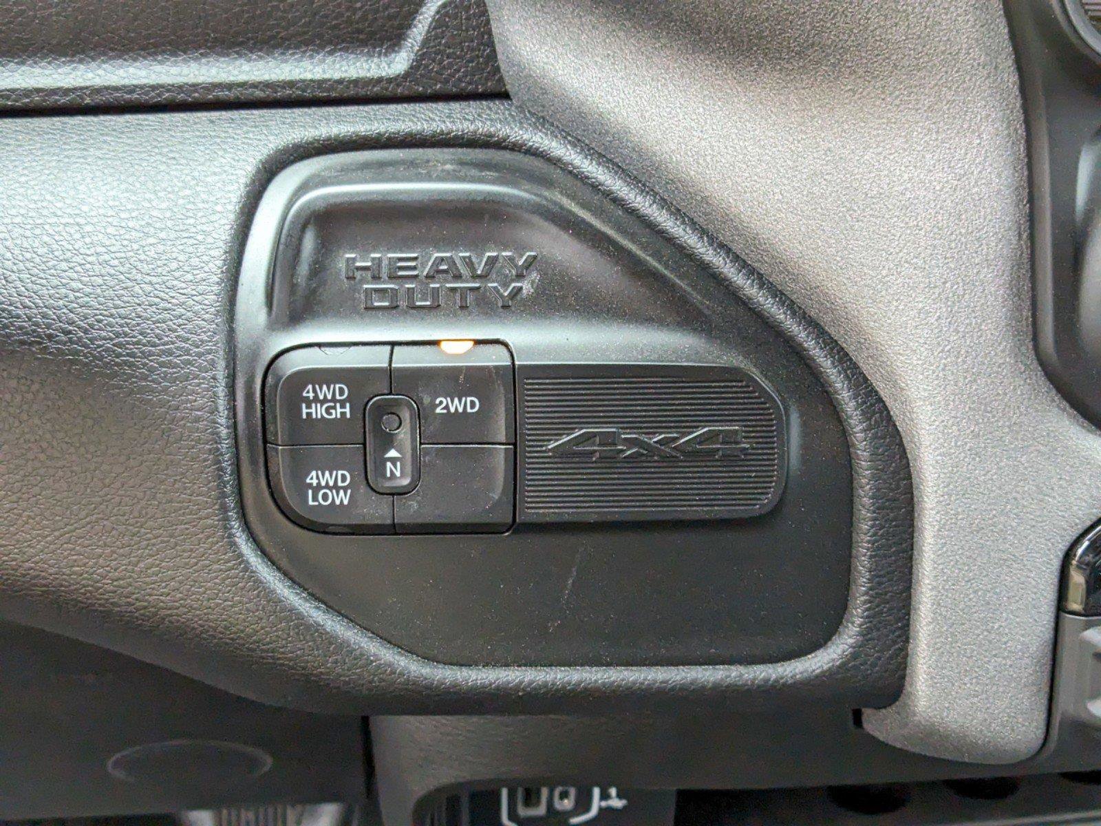 New 2024 RAM 3500 Tradesman w/ Chrome Appearance Group image 24