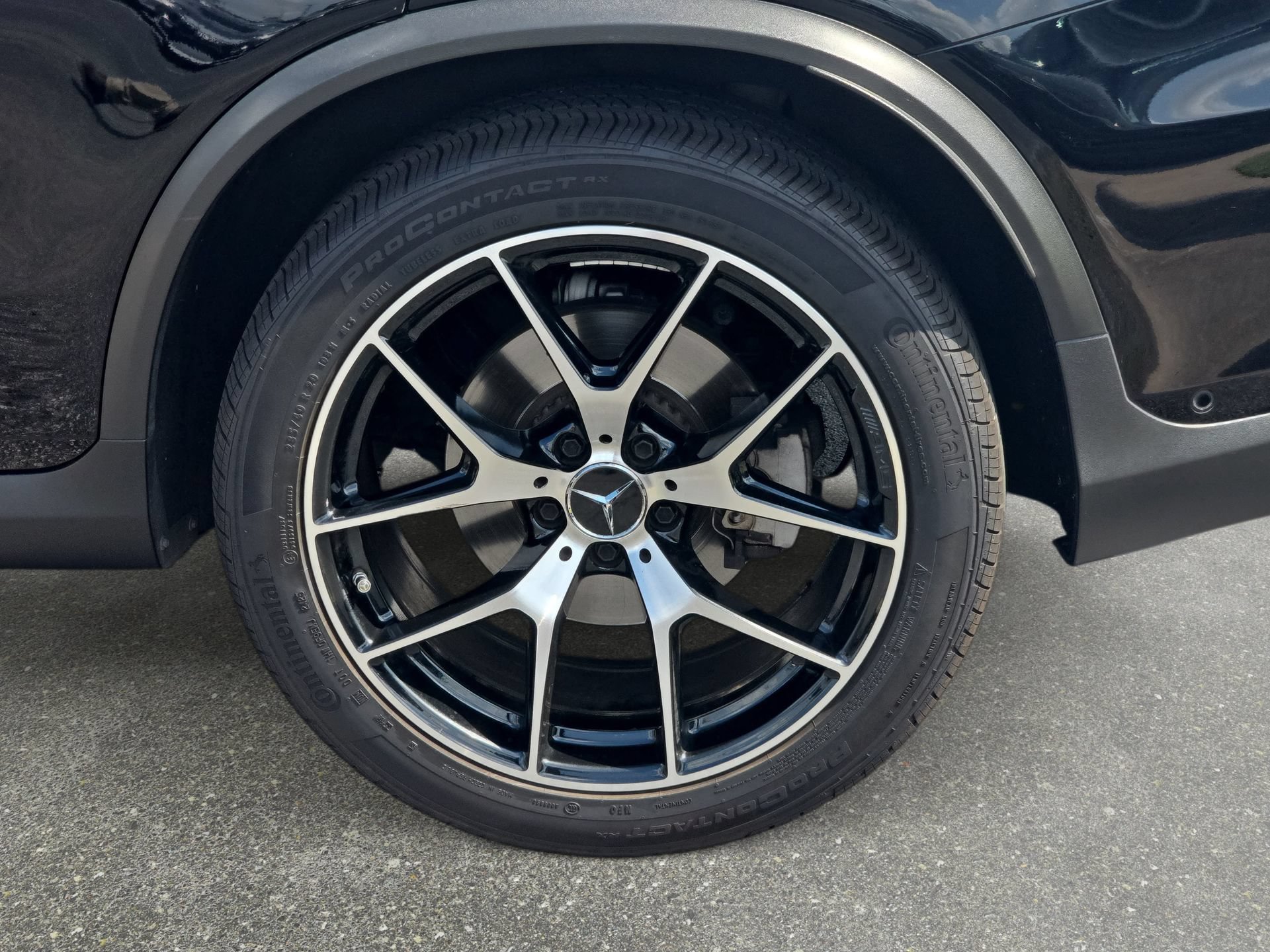 Used 2020 Mercedes-Benz GLC 43 AMG 4MATIC image 32