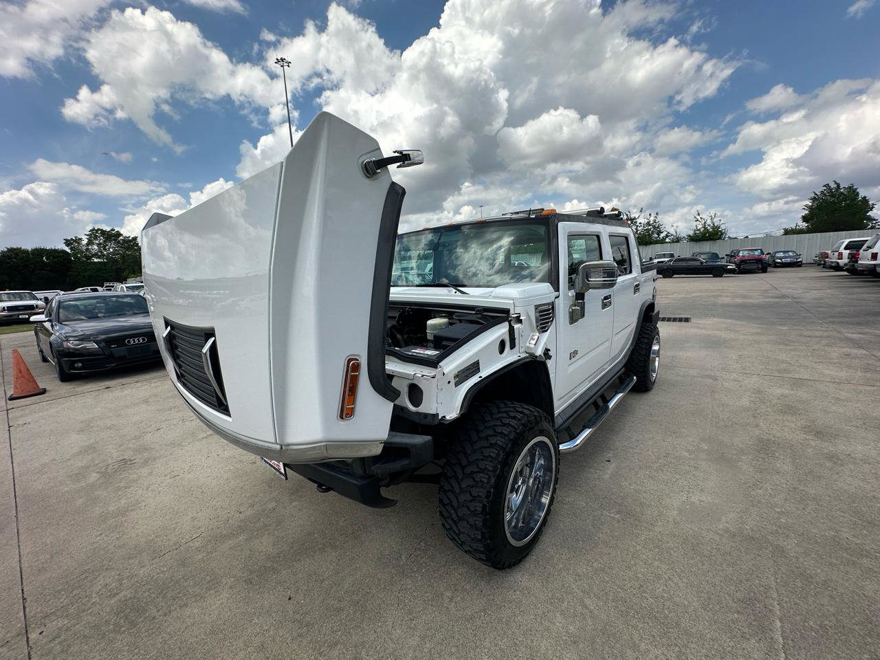Used 2007 HUMMER H2 Luxury image 47