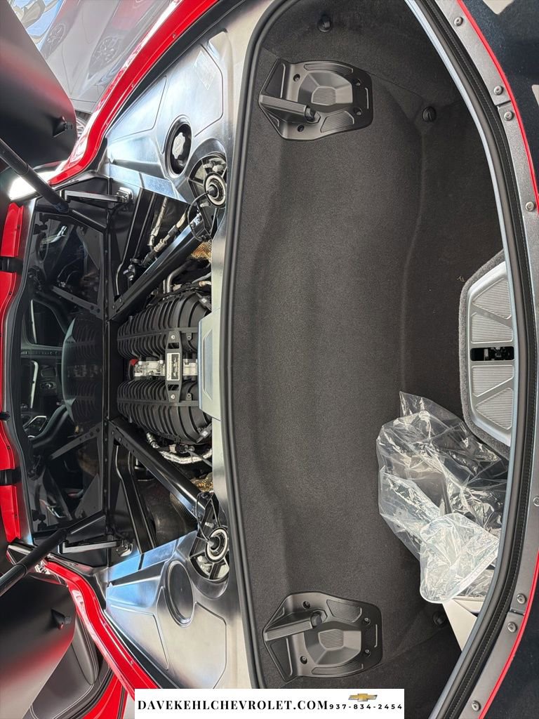 Used 2024 Chevrolet Corvette Z06 image 10