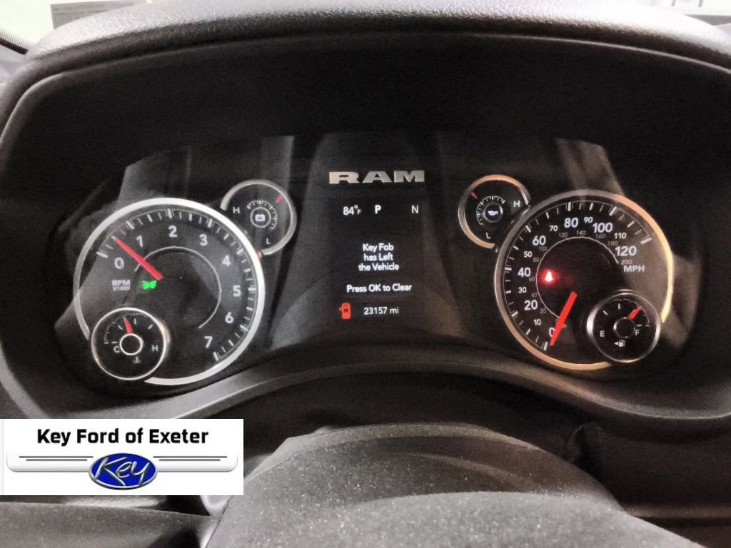 Used 2024 RAM 1500 Tradesman AWD/4WD image 29