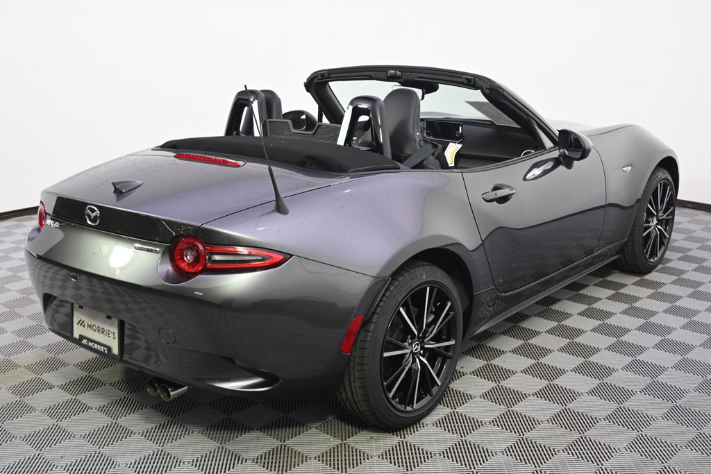 New 2025 MAZDA MX-5 Miata Grand Touring image 13