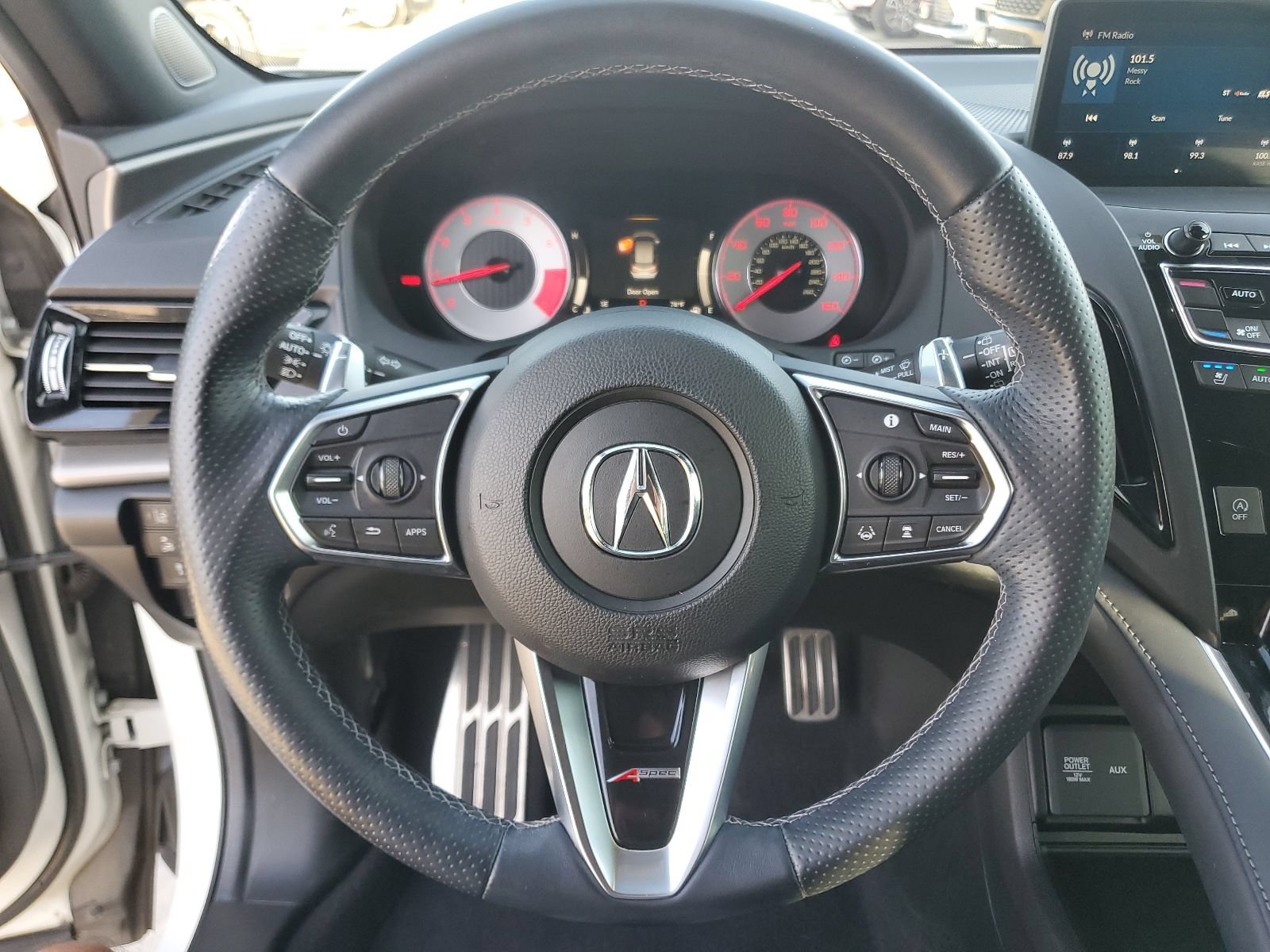 Used 2019 Acura RDX A-Spec w/ Technology Package FWD image 21