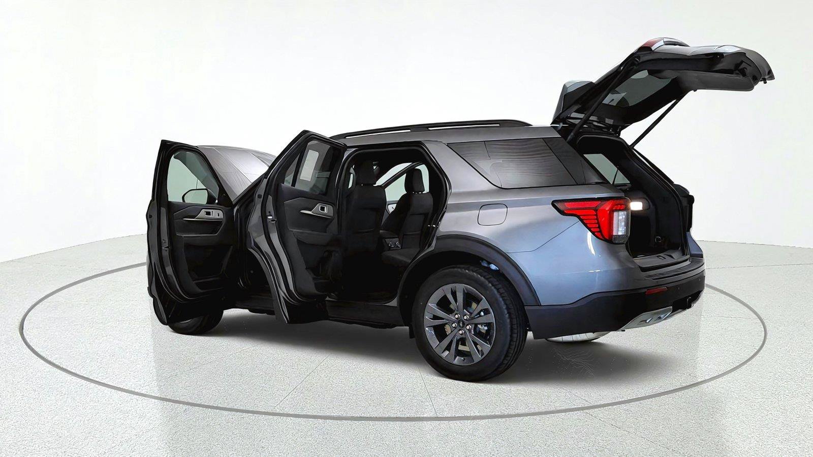 New 2027 Ford Explorer Active w/ Active Comfort Package AWD/4WD image 33