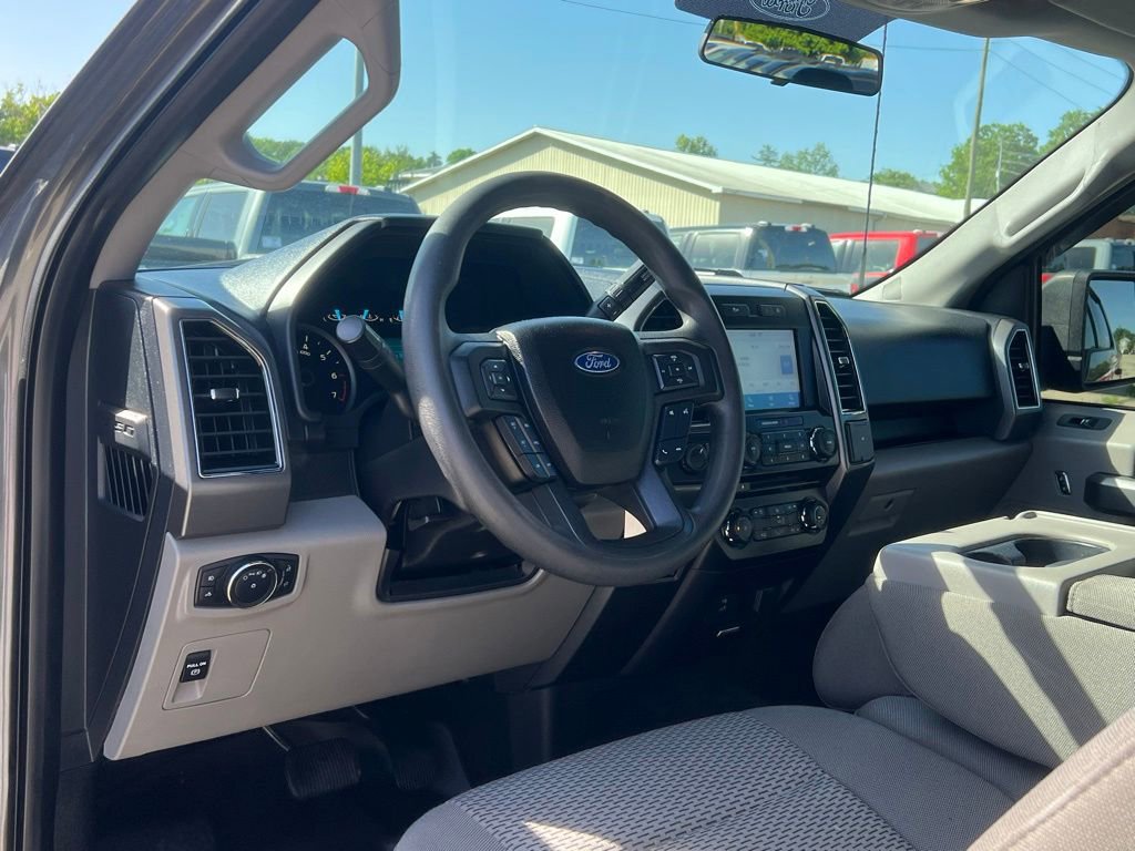 Used 2018 Ford F150 XLT AWD/4WD image 12