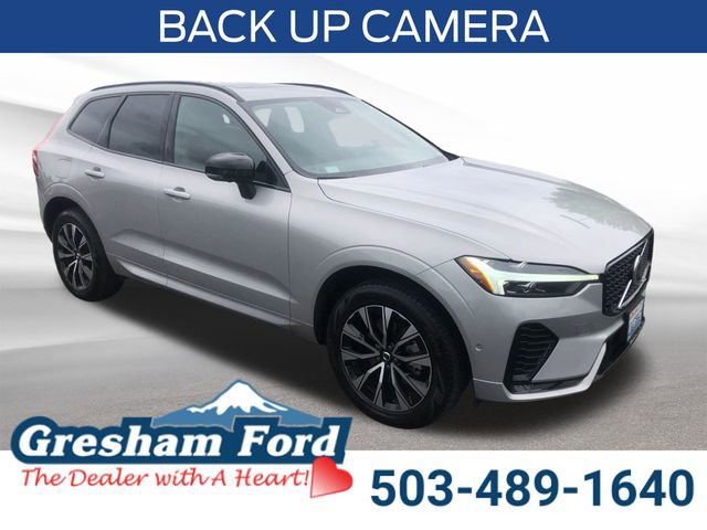 Used 2025 Volvo XC60 B5 Plus AWD/4WD image 8