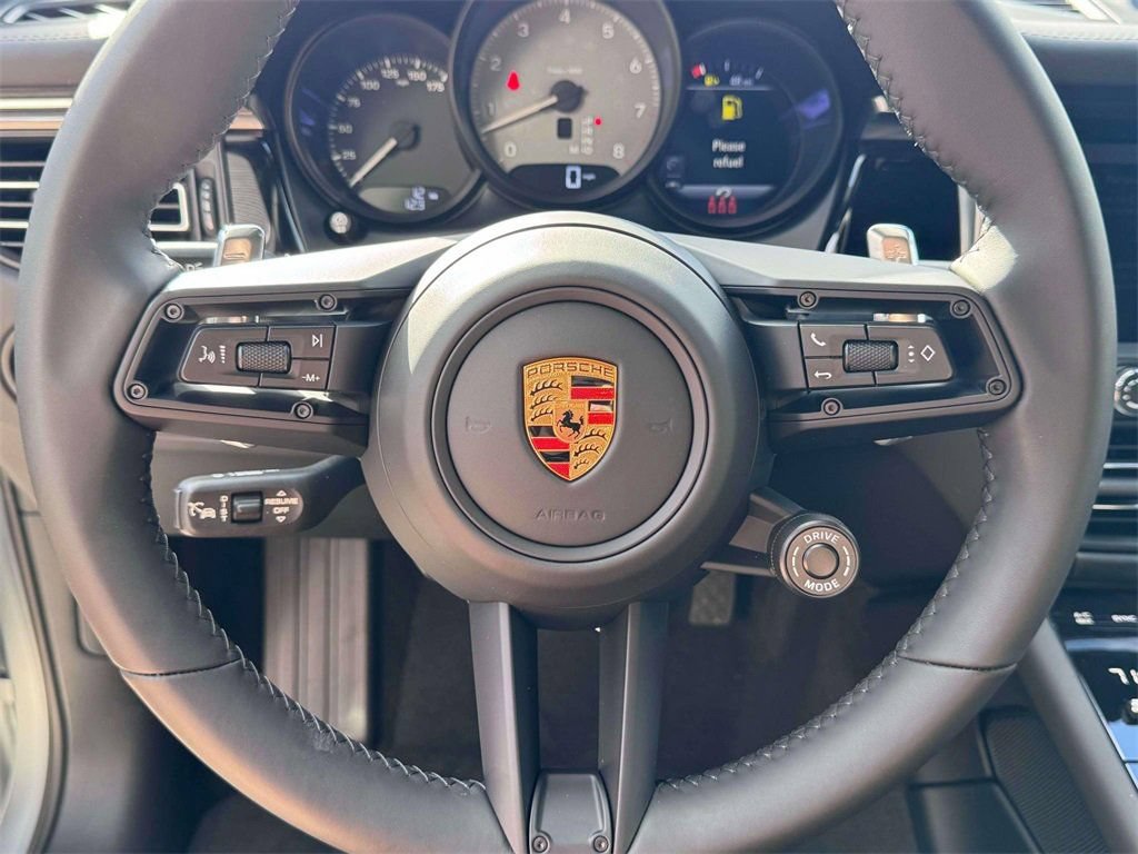 New 2026 Porsche Macan S AWD/4WD image 23