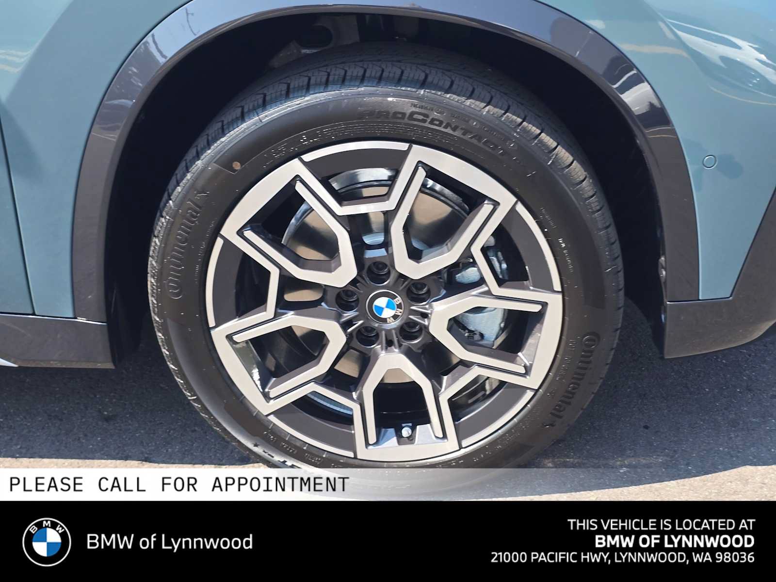 New 2026 BMW X1 xDrive28i w/ Technology Package AWD/4WD image 9