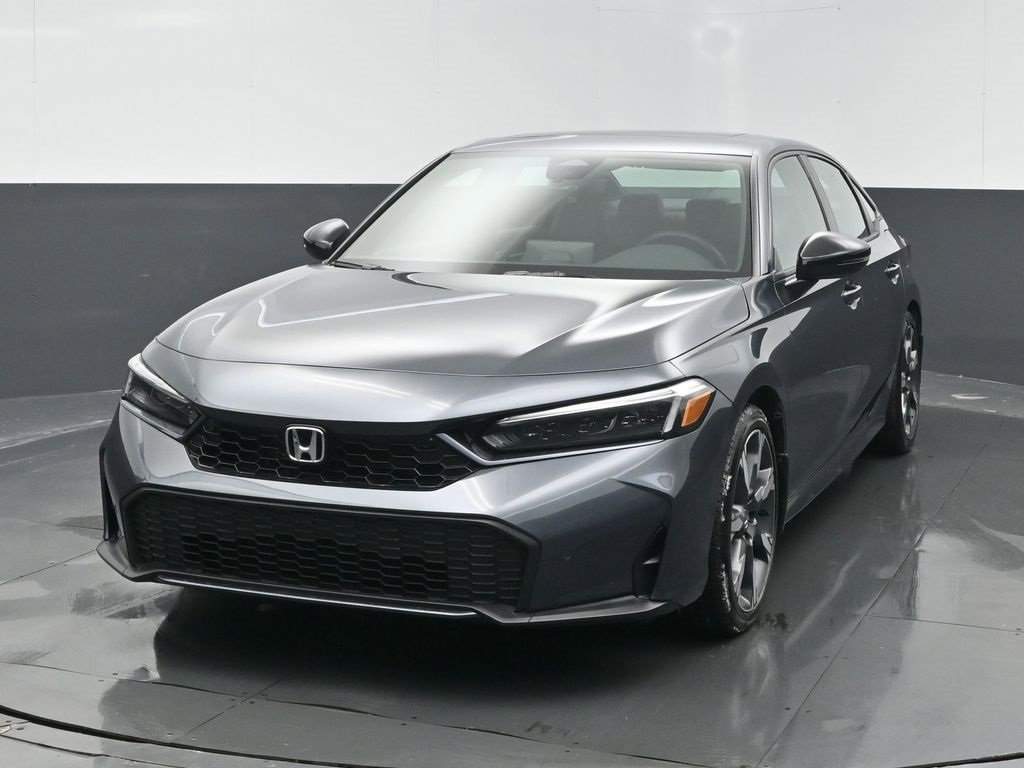 Certified 2026 Honda Civic Sport Touring image 7